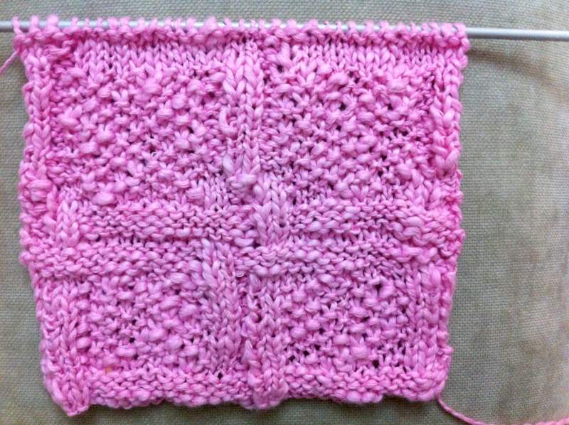 CrissCross Stitch Pattern