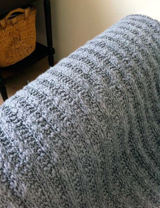 SINGLE SIDED RIB pattern